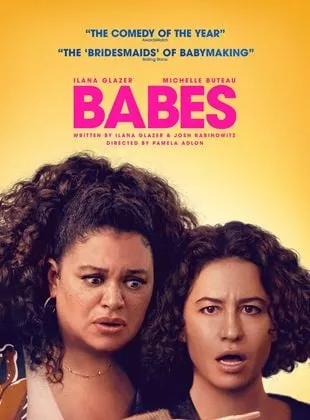 Babes - Film 2024