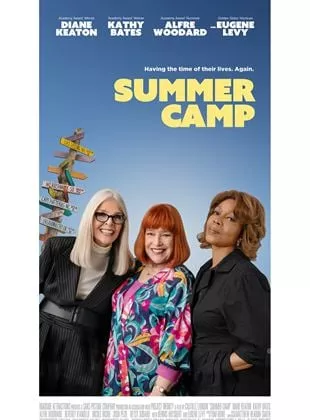 Summer Camp - Film 2024